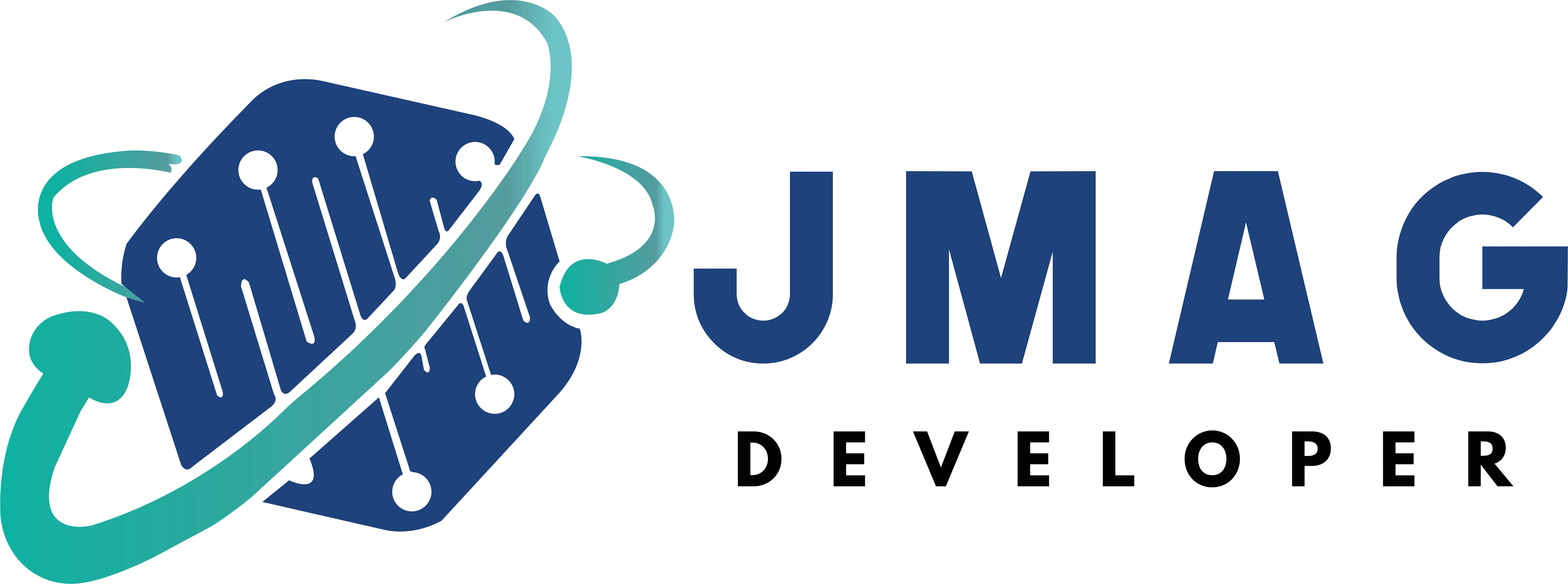 Logo Oscuro JMAG DEVELOPER