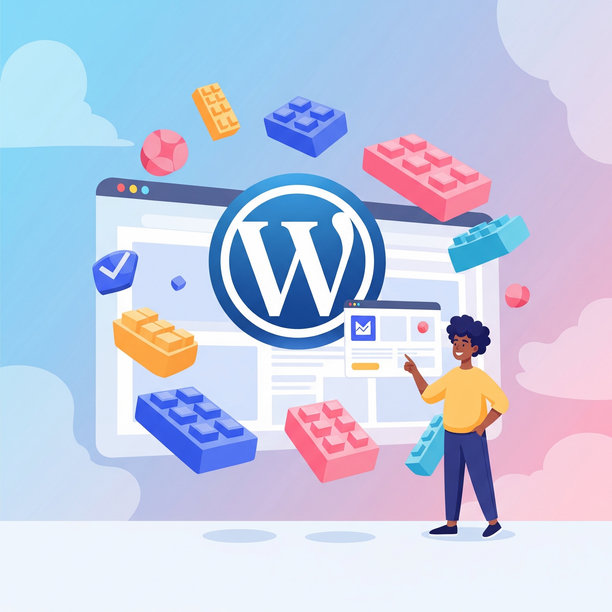 WordPress Sitios Web